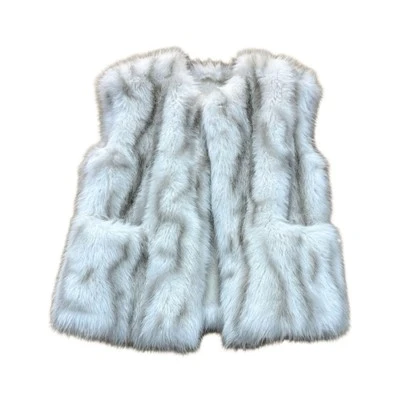 Getailleerd bontvest